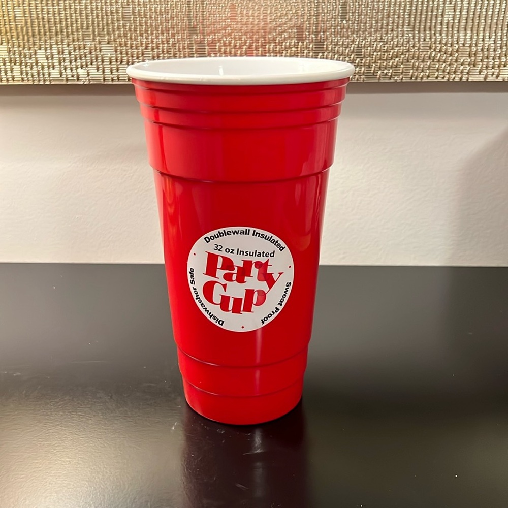 Party Cup Red Solo Cup